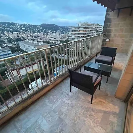 Apartment Mont Joly Yourhosthelper Le Cannet