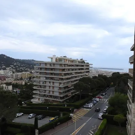 Mont Joly Yourhosthelper Apartment Le Cannet